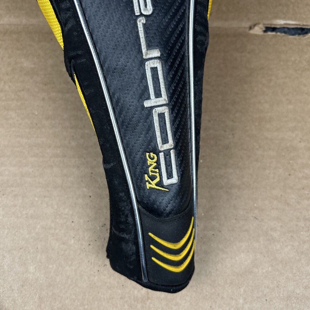 King Cobra L5V Driver 9.5° Regular Flex Graphite RH 46” Headcover - Picture 15 of 16
